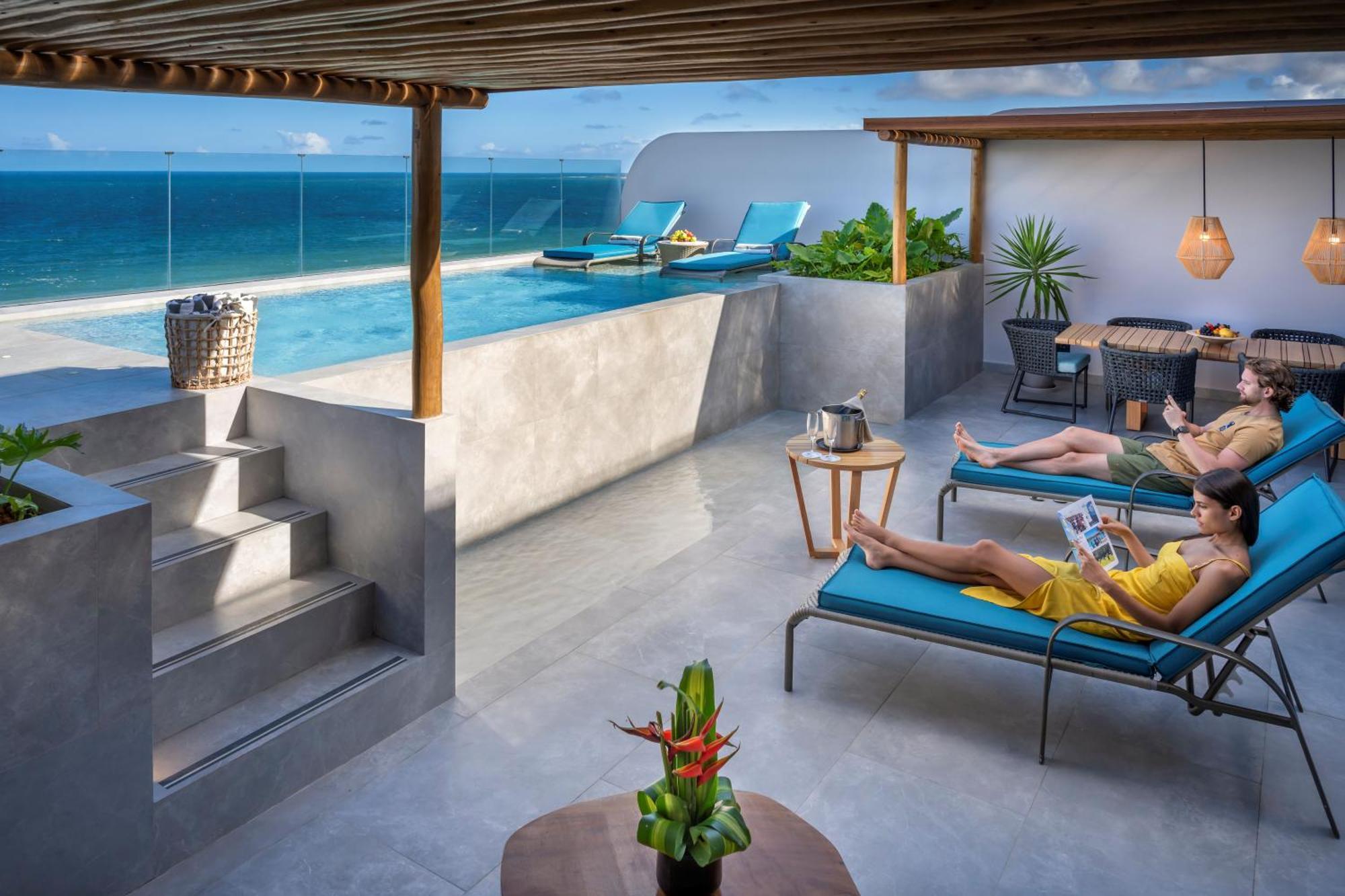 Serhs Experience Suites Natal Dış mekan fotoğraf