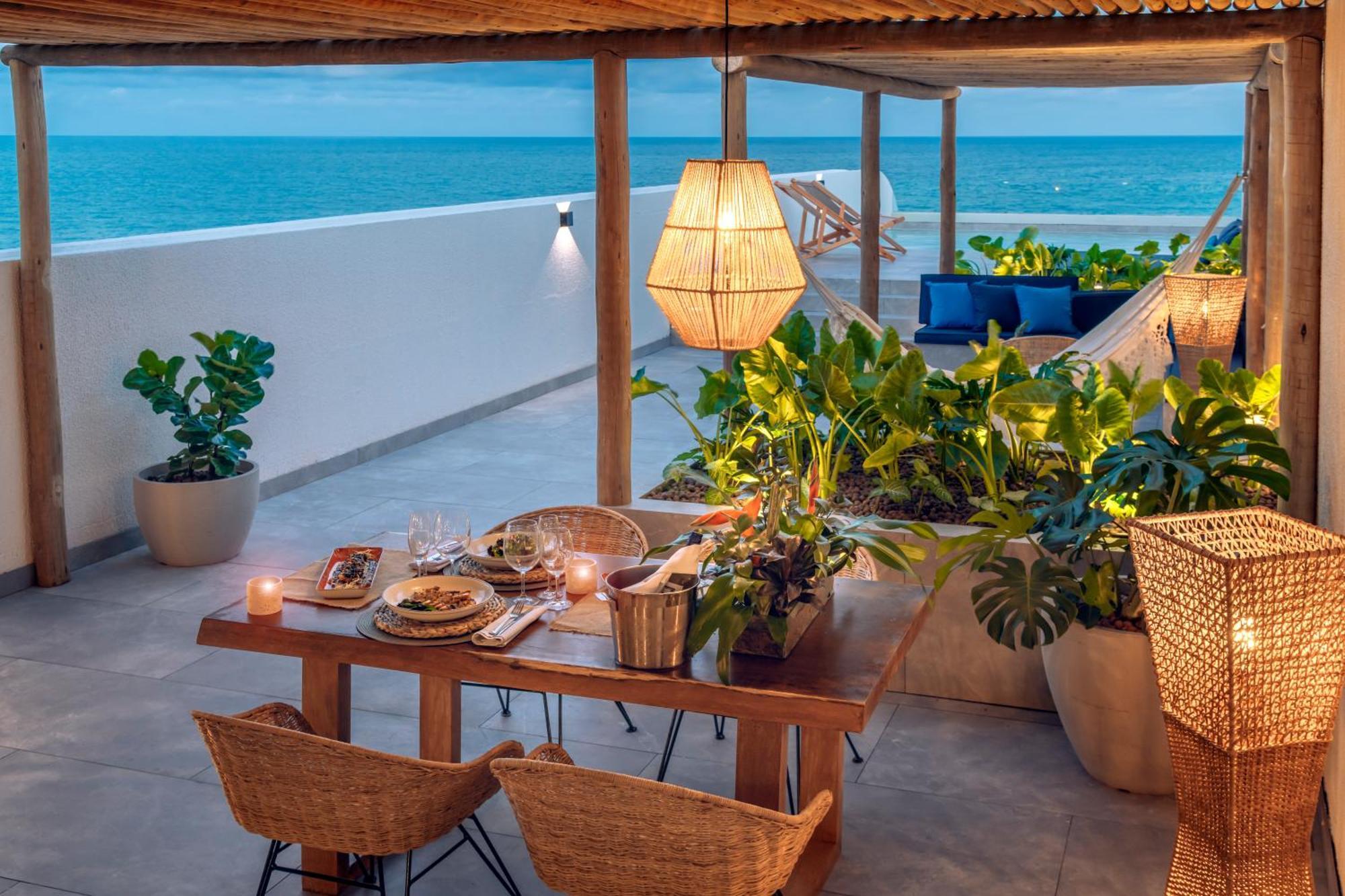 Serhs Experience Suites Natal Dış mekan fotoğraf