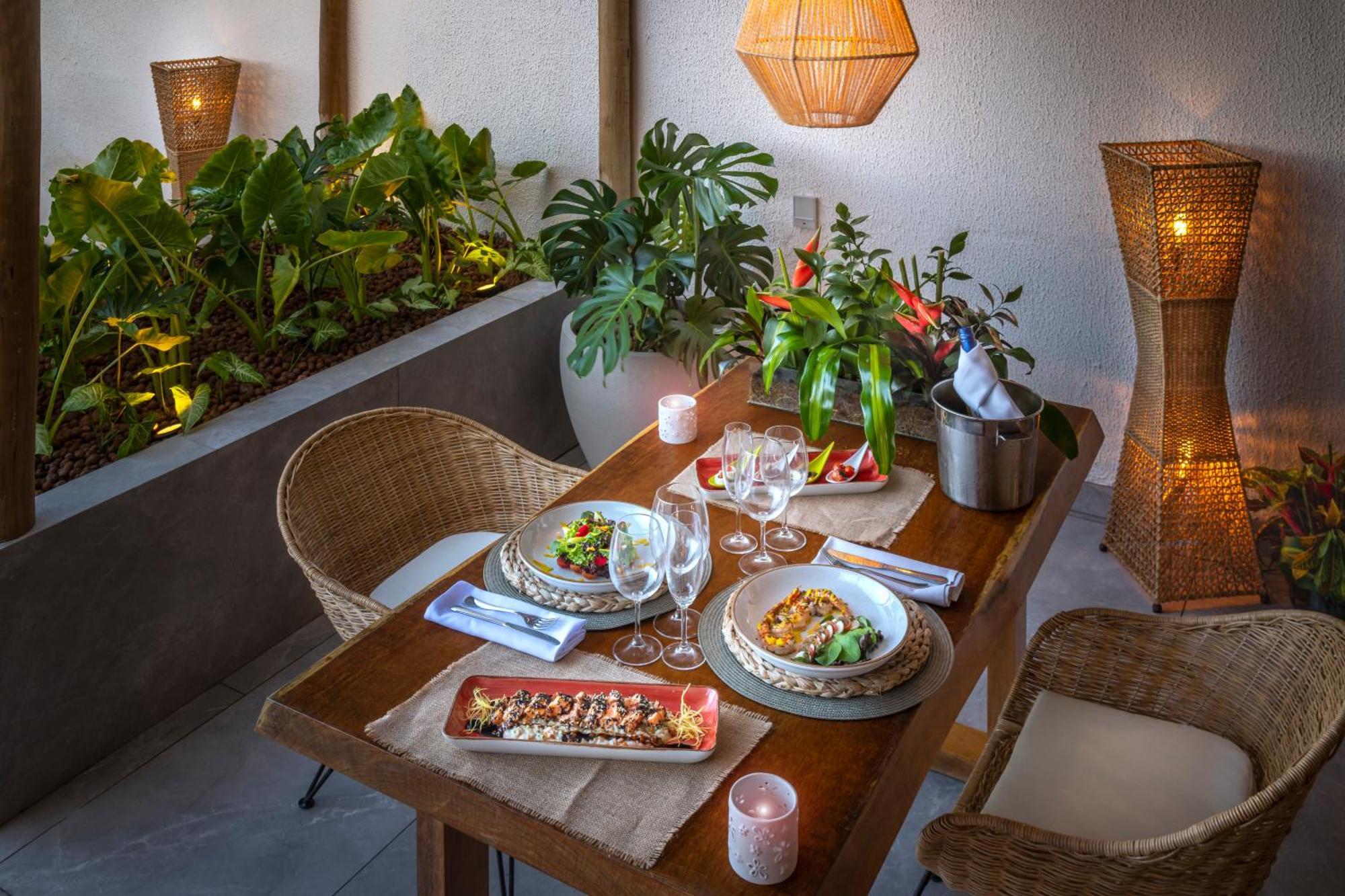 Serhs Experience Suites Natal Dış mekan fotoğraf