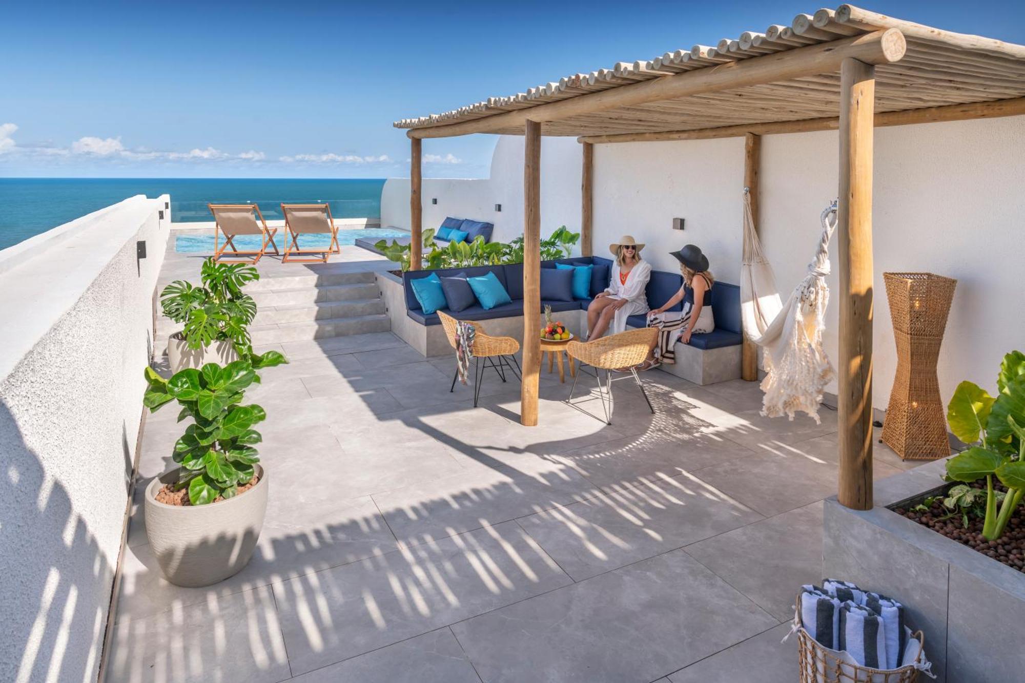 Serhs Experience Suites Natal Dış mekan fotoğraf