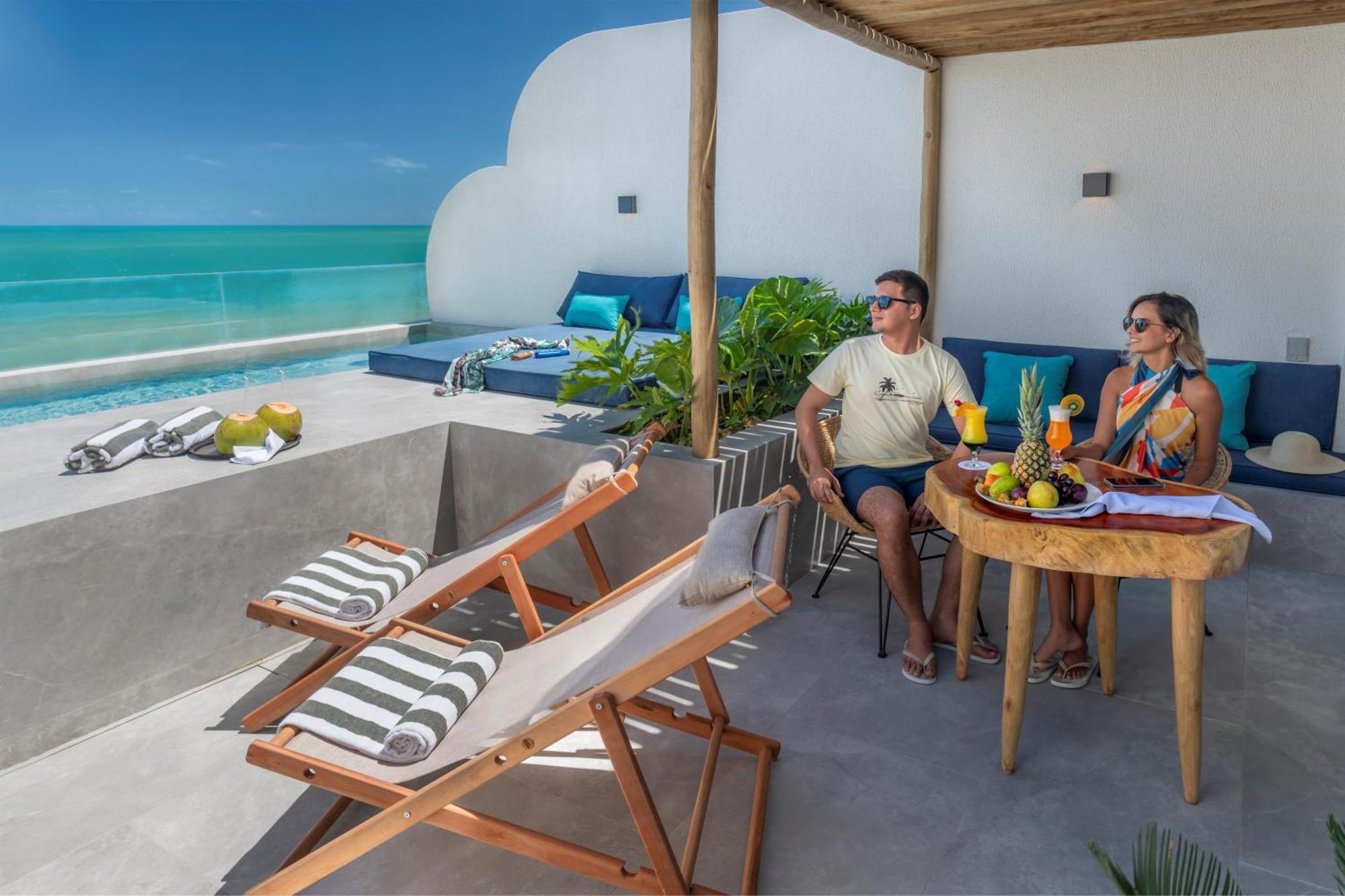 Serhs Experience Suites Natal Dış mekan fotoğraf
