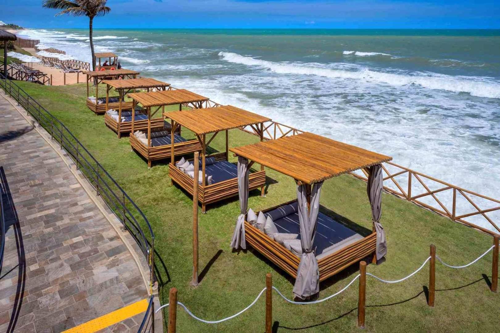 Serhs Experience Suites Natal Dış mekan fotoğraf