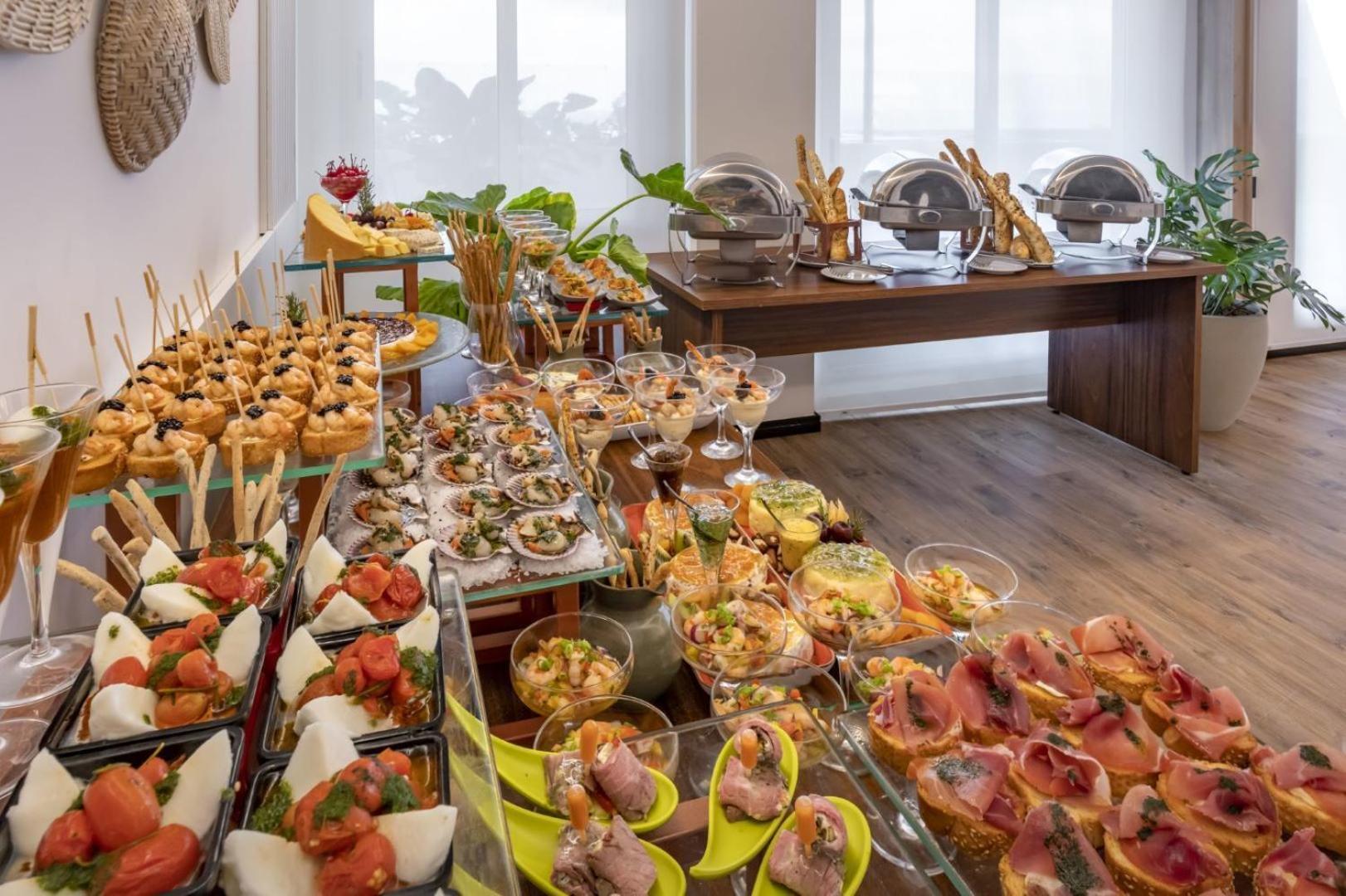 Serhs Experience Suites Natal Dış mekan fotoğraf