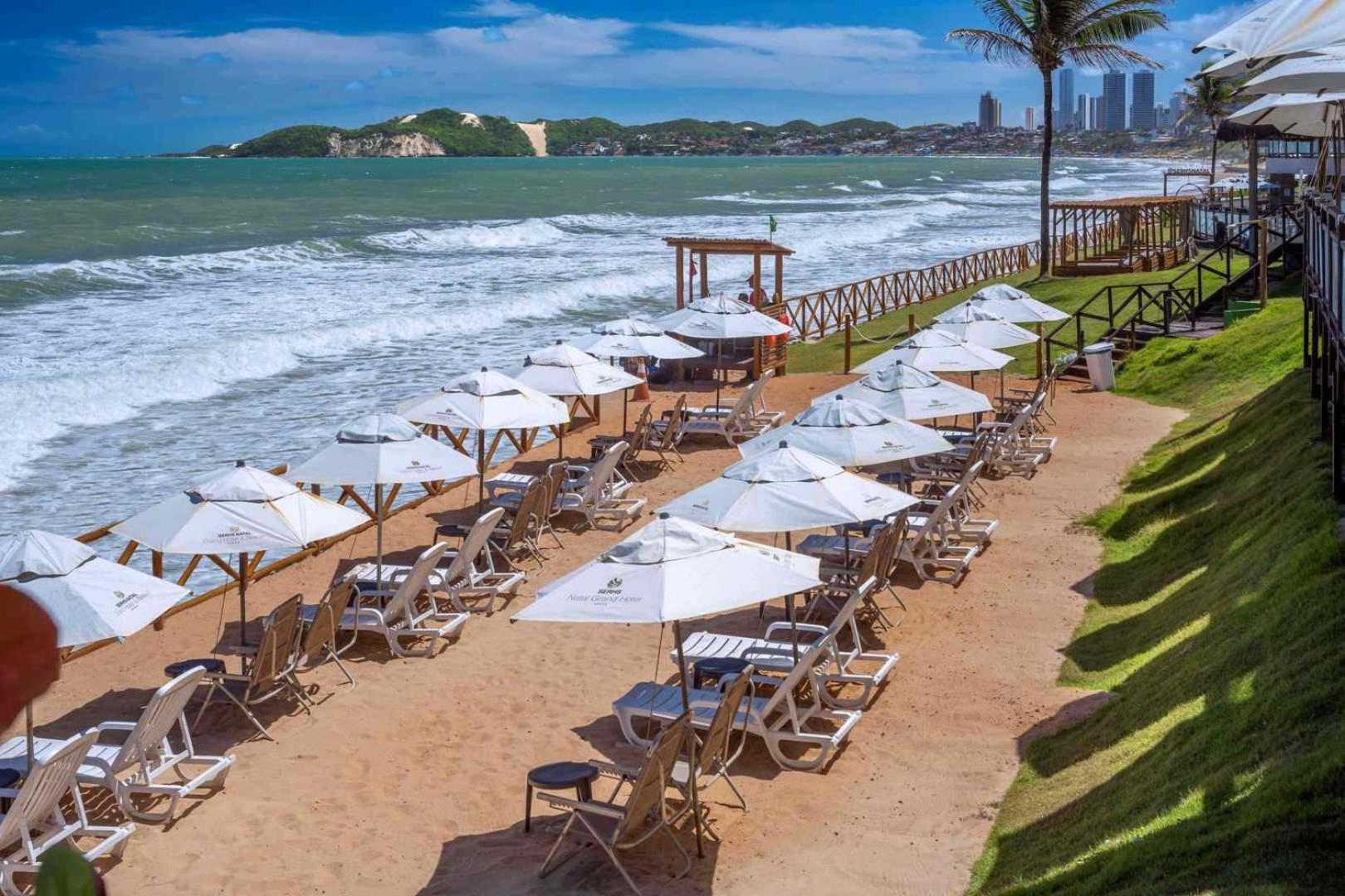 Serhs Experience Suites Natal Dış mekan fotoğraf