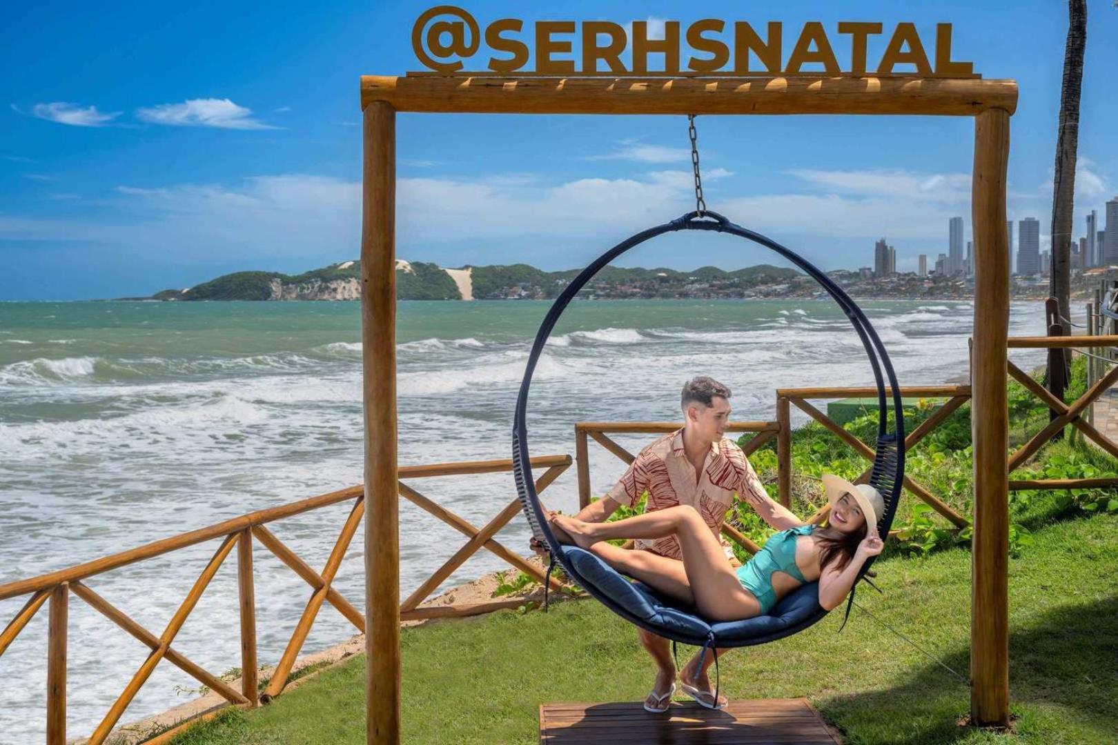 Serhs Experience Suites Natal Dış mekan fotoğraf