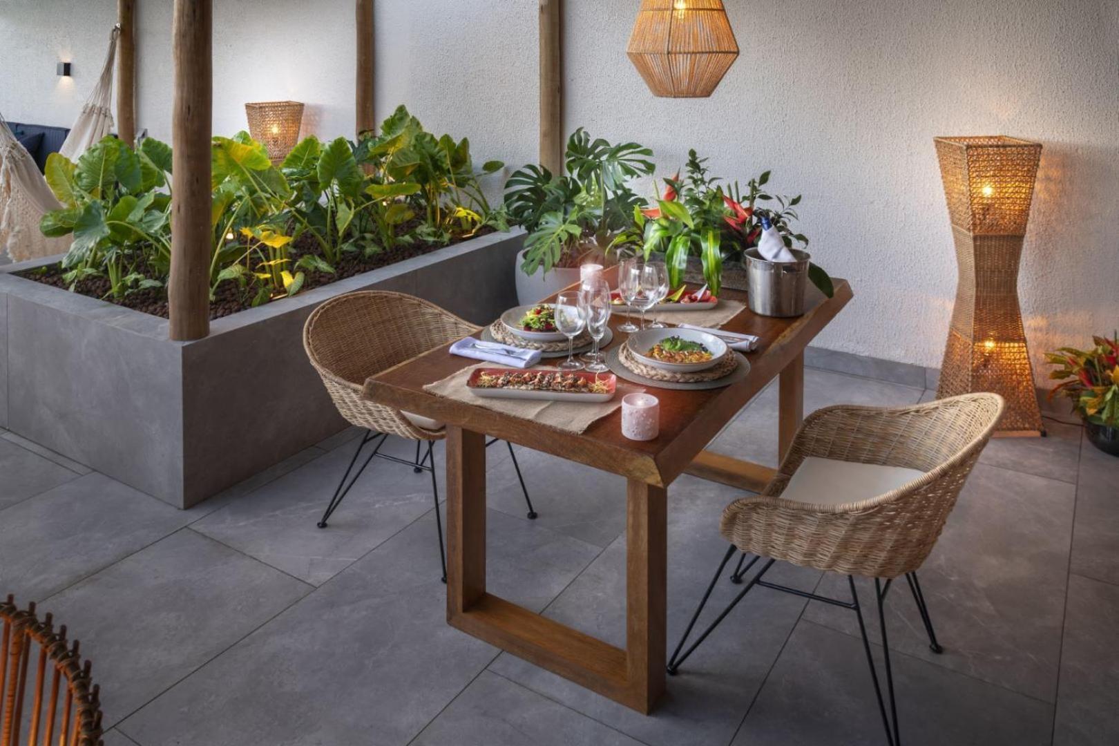 Serhs Experience Suites Natal Dış mekan fotoğraf