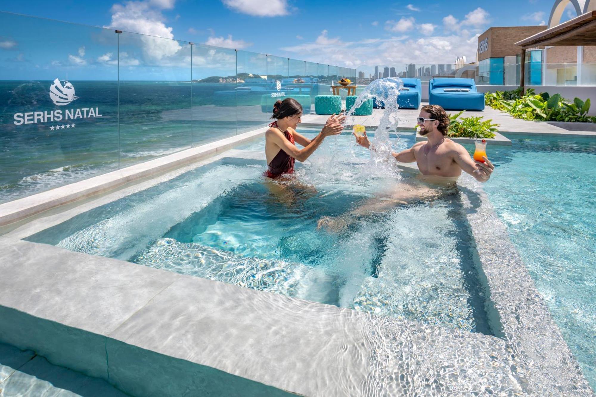 Serhs Experience Suites Natal Dış mekan fotoğraf