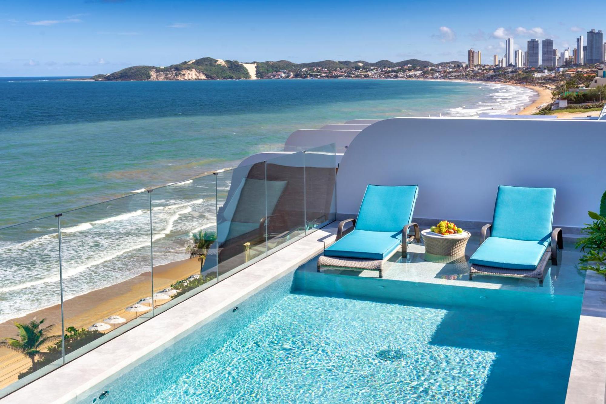 Serhs Experience Suites Natal Dış mekan fotoğraf