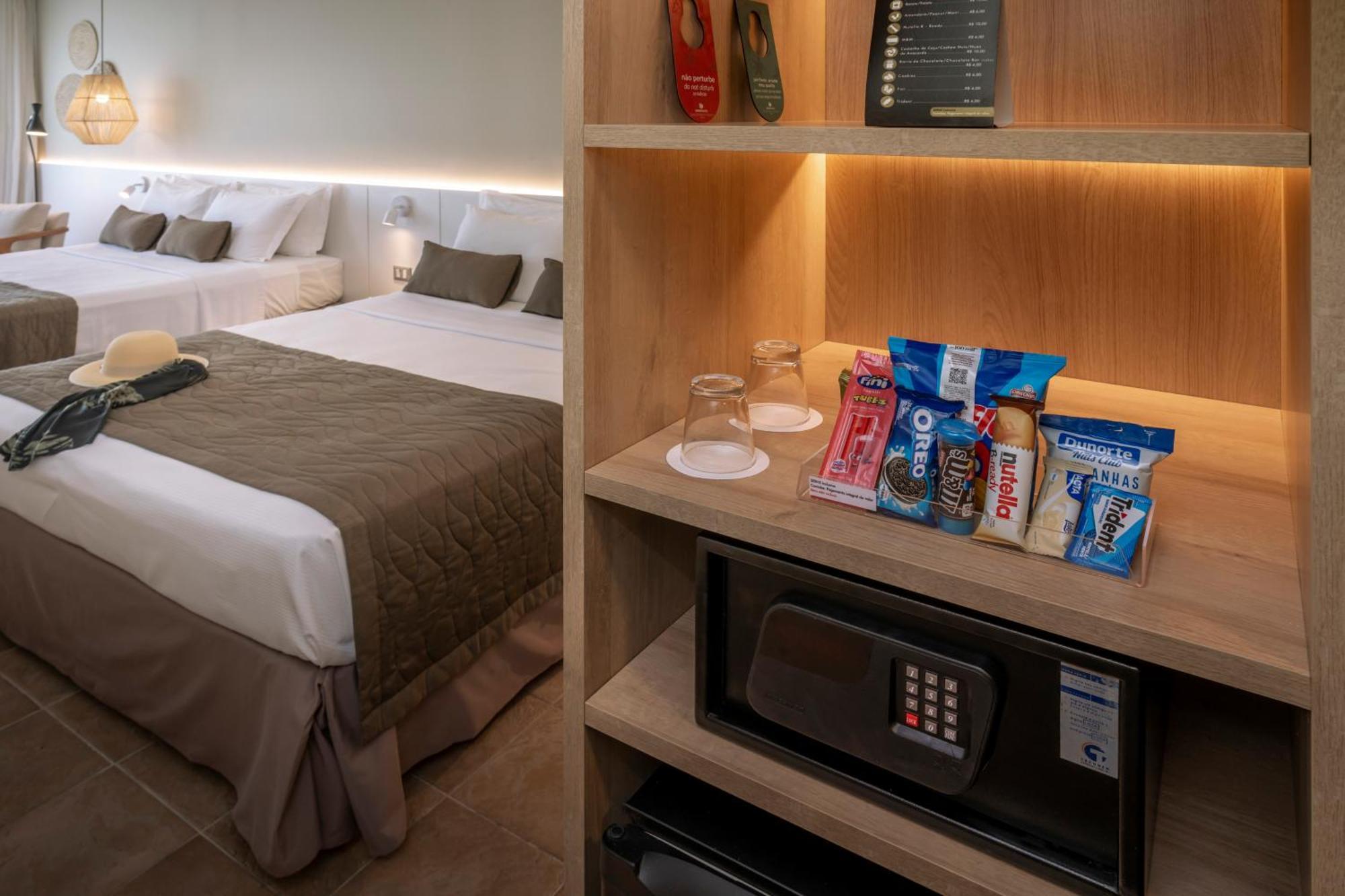 Serhs Experience Suites Natal Dış mekan fotoğraf